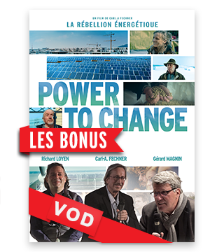 Power to Change / Les Bonus du DVD / HD / 48H / VF