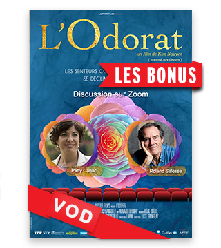 Odorat, L' / Le bonus : discussion sur Zoom / HD / 48H / VF