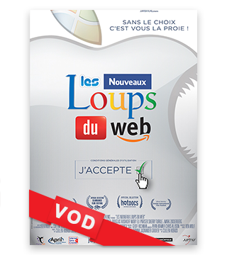 Nouveaux Loups du Web, Les / Le Film / HD / 48H / VF + VOST