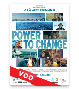 Power to Change / Le Film / HD / 48H / VF + VOST