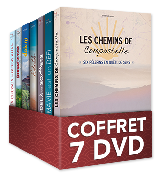 COFFRET 7 DVD RANDONNÉE